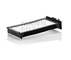 Салонный фильтр MANN CU3518