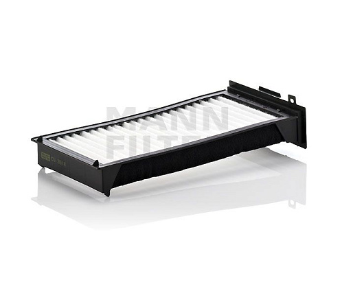Салонный фильтр MANN CU3518 preview 1