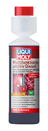 Присадка LIQUI MOLY Multifunktionsadditiv Diesel