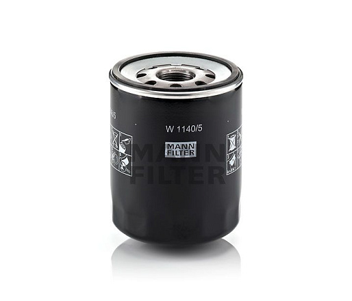 Фильтр масляный MANN W1150/7 preview 1