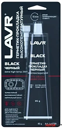 Герметик-прокладка LAVR черный высокотемпературный
