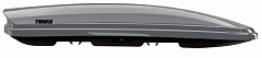 Автобокс на крышу THULE Dynamic L  titan glossy
