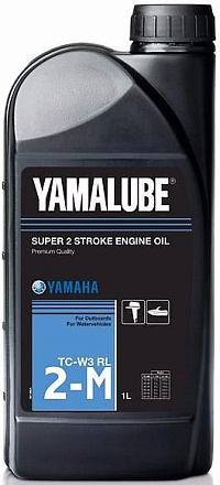 YAMAHA Yamalube 2-M TC-W3 RL Marine Mineral Oil фото 1 YAMAHA Yamalube 2-M TC-W3 RL Marine Mineral Oil preview 1
