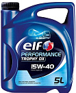 ELF Performance Trophy DX 15W-40