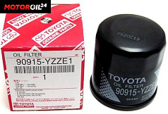Масляный фильтр TOYOTA 90915-YZZE1