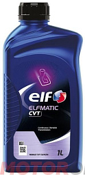Трансмиссионное масло ELF Elfmatic CVT