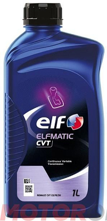 Трансмиссионное масло ELF Elfmatic CVT фото 1 Трансмиссионное масло ELF Elfmatic CVT preview 1
