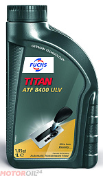 Трансмиссионное масло FUCHS Titan ATF 8400 ULV
