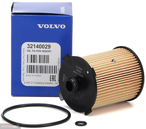 Фильтр масляный VOLVO 32140029 preview 1