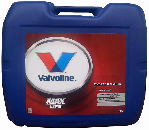 VALVOLINE MaxLife C3 SAE 5W-30 фото 1 VALVOLINE MaxLife C3 SAE 5W-30 preview 1