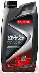CHAMPION Active Defence 10W-40 B4