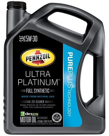 PENNZOIL Ultra Platinum 5W-30 фото 1 PENNZOIL Ultra Platinum 5W-30 preview 1