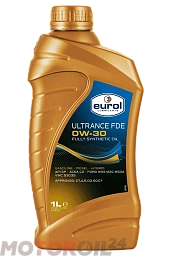 EUROL Ultrance FDE 0W-30