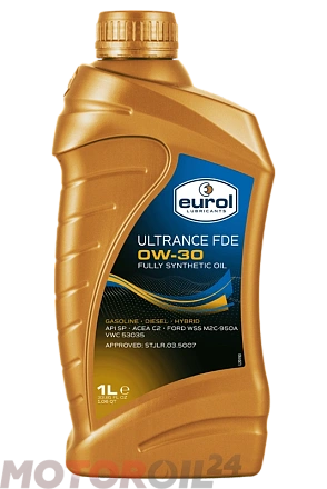 EUROL Ultrance FDE 0W-30 preview 1