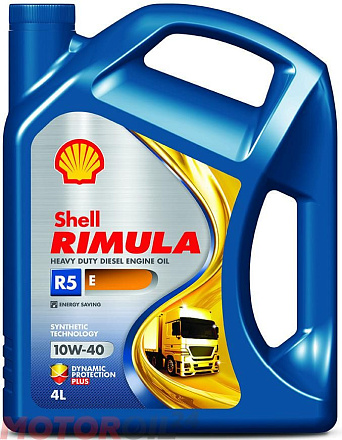 SHELL Rimula R5 E 10W-40 preview 1