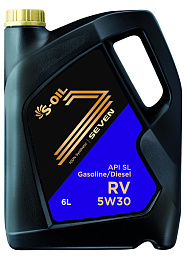S-OIL Seven RV 5W-30