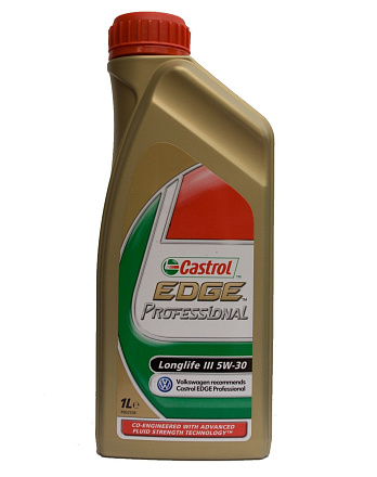 CASTROL Edge Professional LongLife III 5W-30 VW preview 7