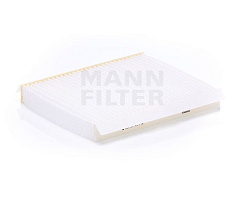 Салонный фильтр MANN CU2454