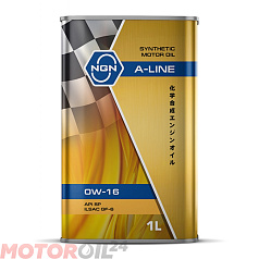 NGN A-LINE 0W-16