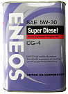 ENEOS Super Diesel Semi-Synthetic 5W-30