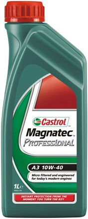 CASTROL Magnatec Professional 10W-40 A3 preview 2