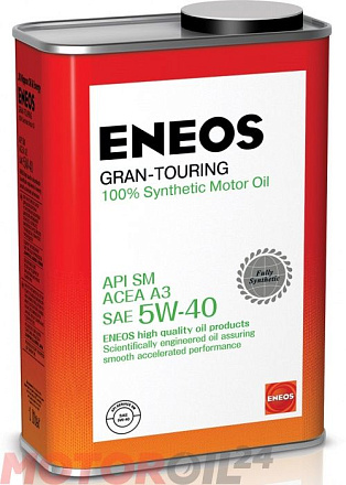 ENEOS Gran-Touring SM 5W-40 preview 1