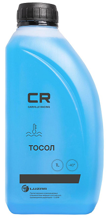 Тосол CARVILLE RACING -40°С preview 1