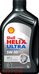 SHELL Helix Ultra Professional AF-L 5W-30