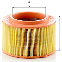 Воздушный фильтр MANN C22024