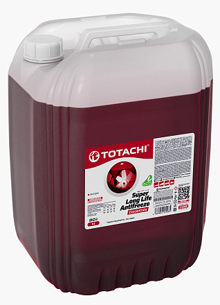 Антифриз TOTACHI Super Long Life Antifreeze Red preview 1