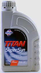 FUCHS Titan Supersyn 5W-30