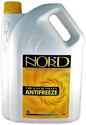 Антифриз NORD (желтый) preview 1