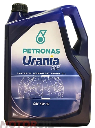 URANIA DLY 5W-30 фото 1 URANIA DLY 5W-30 preview 1