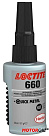 Вал-втулочный фиксатор высокопрочный LOCTITE 660