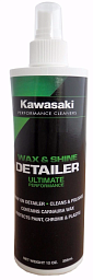 Полироль с воском KAWASAKI Performance Cleaners Wax & Shine Detailer