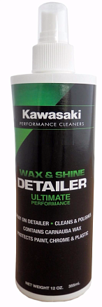 Полироль с воском KAWASAKI Performance Cleaners Wax & Shine Detailer preview 1