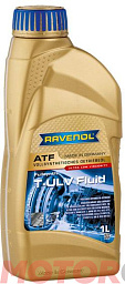 Трансмиссионное масло RAVENOL ATF T-ULV Fluid