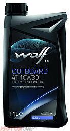 WOLF Outboard 4T 10W-30
