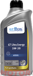 GT-OIL Ultra Energy 5W-20