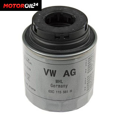 Фильтр масляный VAG 03C 115 561H