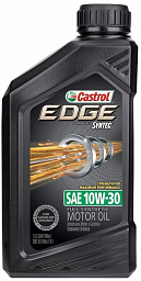 CASTROL EDGE With Syntec Power Technology 10W-30