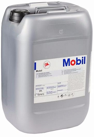 Компрессорное масло MOBIL Zerice S 46 preview 1