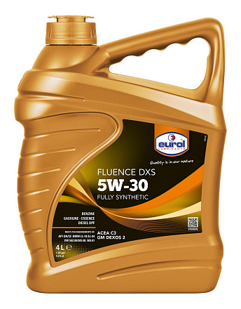 EUROL Fluence DXS 5W-30 preview 1