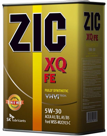 ZIC XQ FE 5W-30 preview 1
