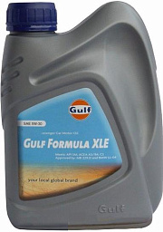 GULF Formula XLE 5W-30