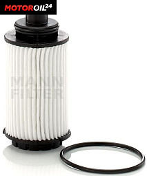 Фильтр масляный MANN HU6023Z