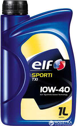 ELF Sporti TXI 10W-40 preview 1