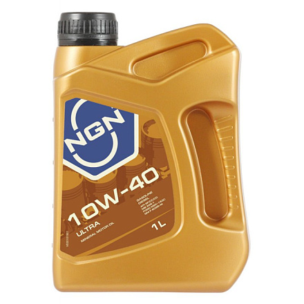 NGN Ultra 10W-40 фото 2 NGN Ultra 10W-40 preview 2