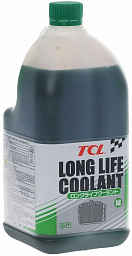 Антифриз концентрат зеленый TCL Long Life Coolant
