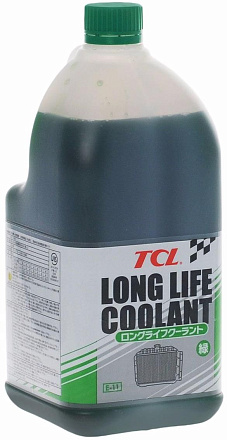 Антифриз концентрат зеленый TCL Long Life Coolant preview 2